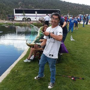 Meet your Posher, Nicholas